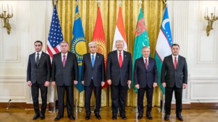 Bước ngoặt chiến lược trong quan hệ Mỹ - Trung Á